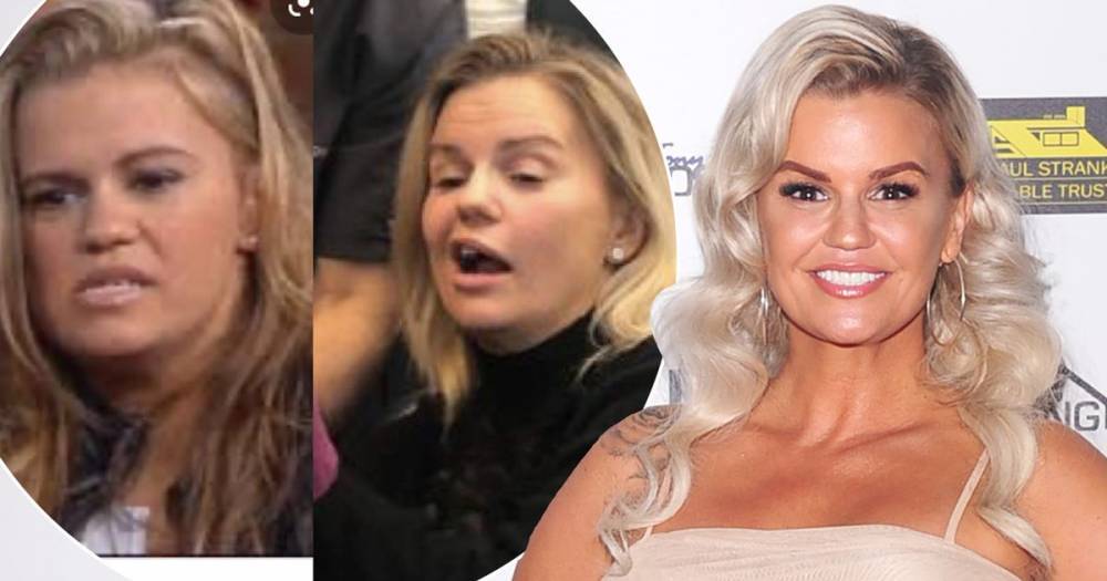 Kerry Katona leaves fans in stitches as she pokes fun at her infamous 2008 This Morning interview - www.ok.co.uk
