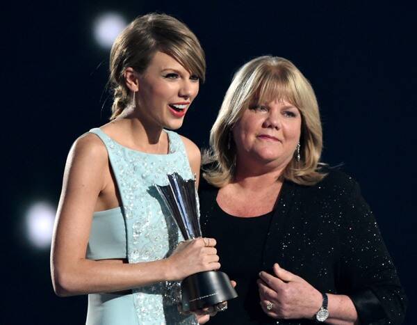 Taylor Swift Reveals Mom Andrea Swift Has Been Diagnosed With a Brain Tumor - www.eonline.com