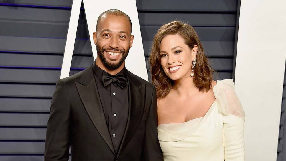 Ashley Graham Gives Birth to First Child - www.hollywoodreporter.com