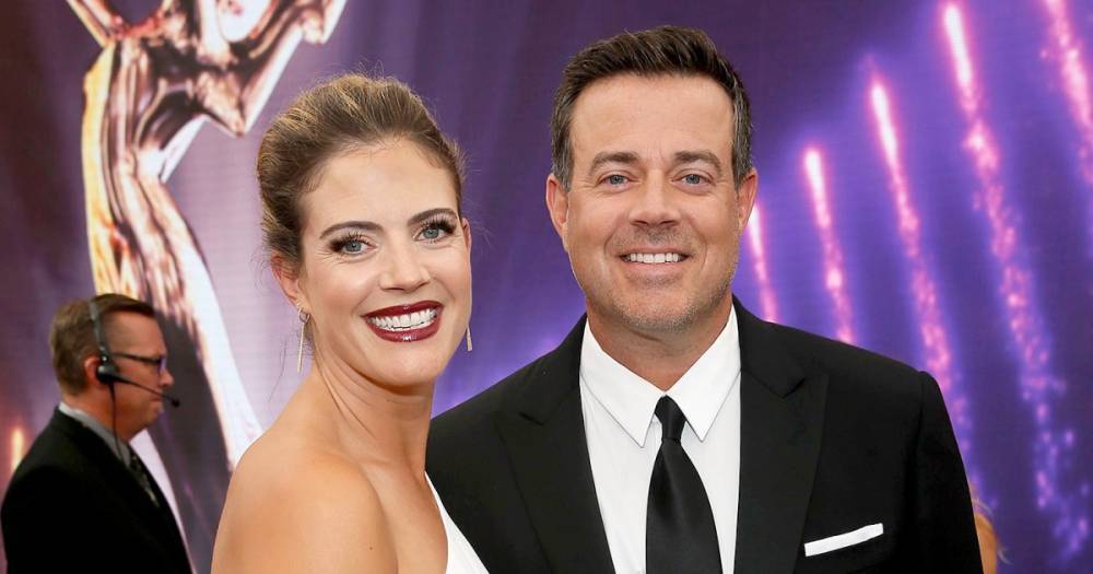 Carson Daly and Pregnant Siri Daly Casually Reveal Sex of Baby No. 4: ‘Better Than Hitting’ an Exploding Golf Ball - www.usmagazine.com - county Guthrie
