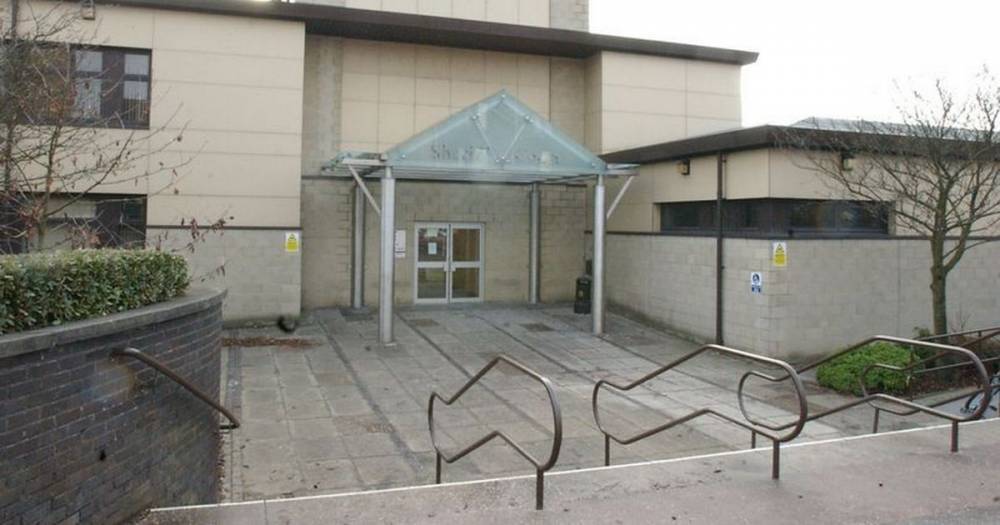 Airdrie drug dealer admits cocaine possession - www.dailyrecord.co.uk