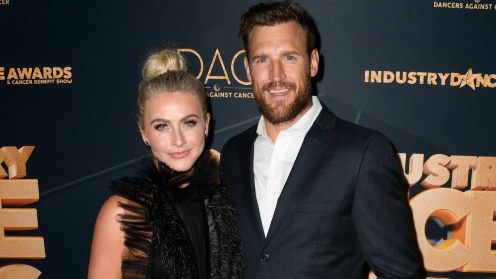 Julianne Hough's Husband Brooks Laich Says He's Not 'Fully Expressed' in His Sexuality - www.etonline.com