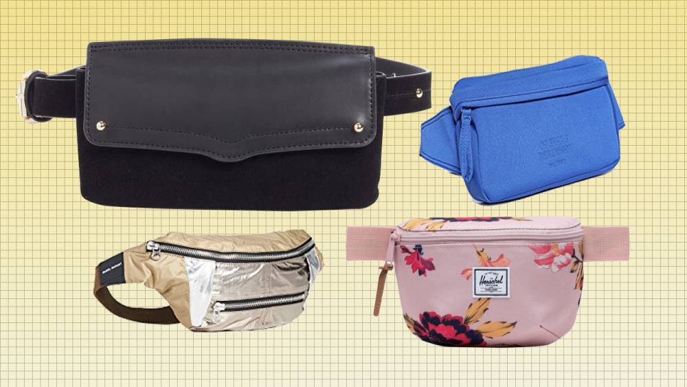 The Best Designer Fanny Packs That Are Trendy and Practical - www.etonline.com