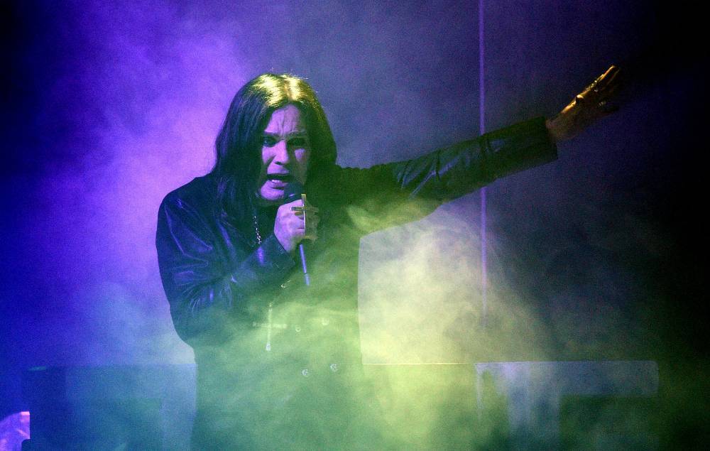 Ozzy Osbourne has been diagnosed with Parkinson’s disease - www.nme.com