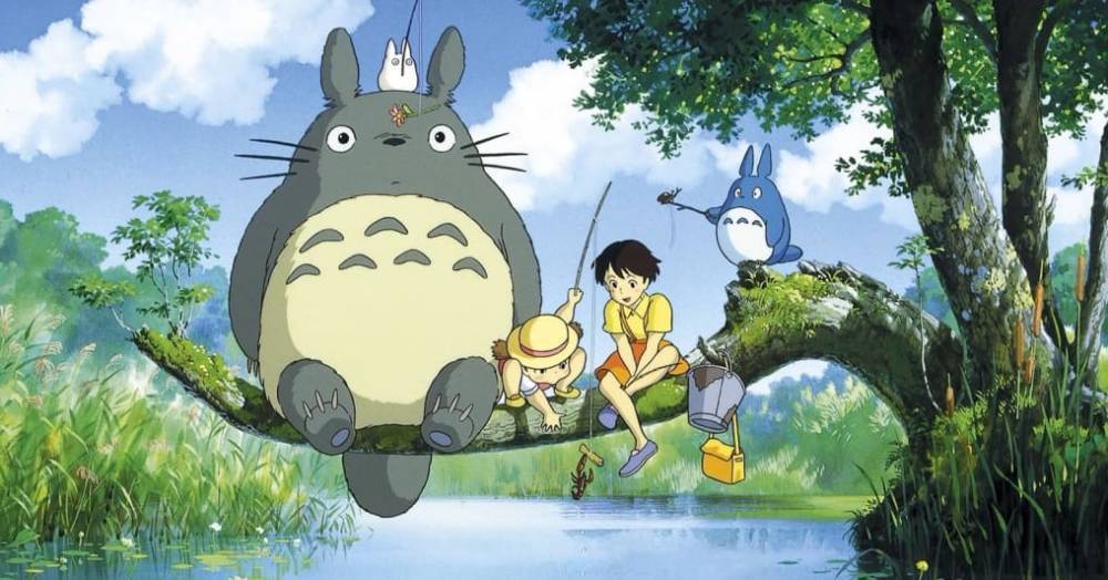 Netflix acquires streaming rights to all 21 Studio Ghibli films - www.thefader.com