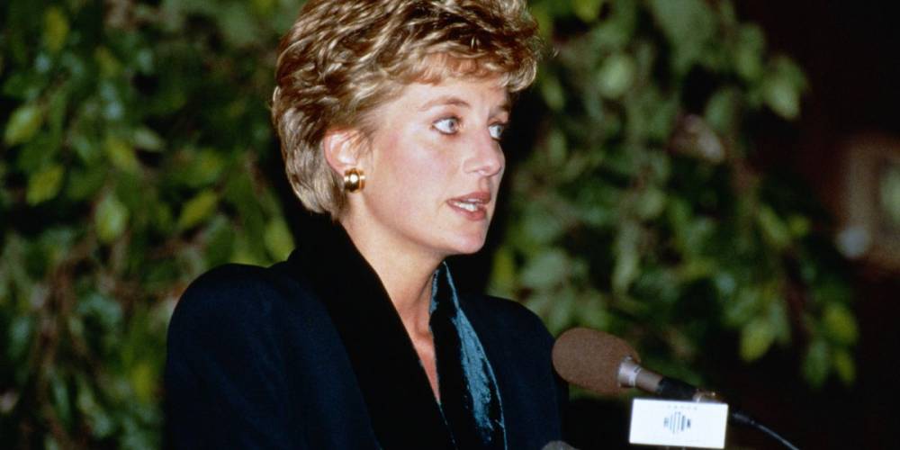 In 1993, Princess Diana Stepped Back From Royal Duty in an Eerily Similar Way to Meghan &amp; Harry - www.marieclaire.com - Britain