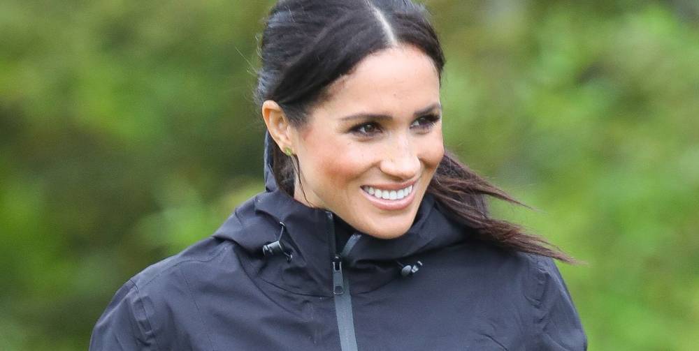 Meghan Markle Went on a Hike With Archie and Her Dogs and Looked So Happy - www.elle.com - Canada