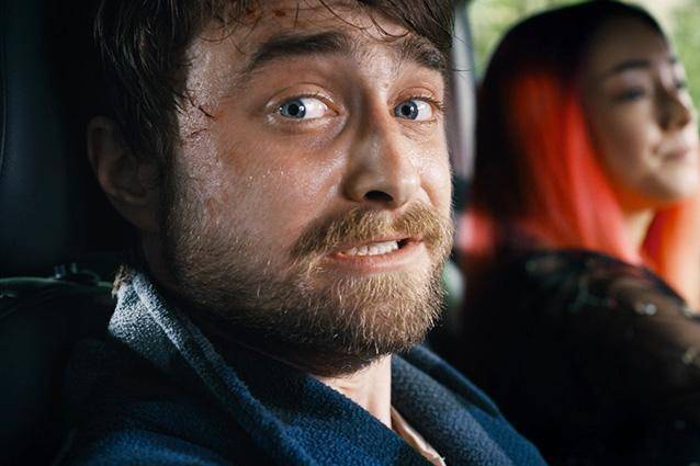‘Guns Akimbo’ Trailer explains that Daniel Radcliffe meme - www.hollywood.com