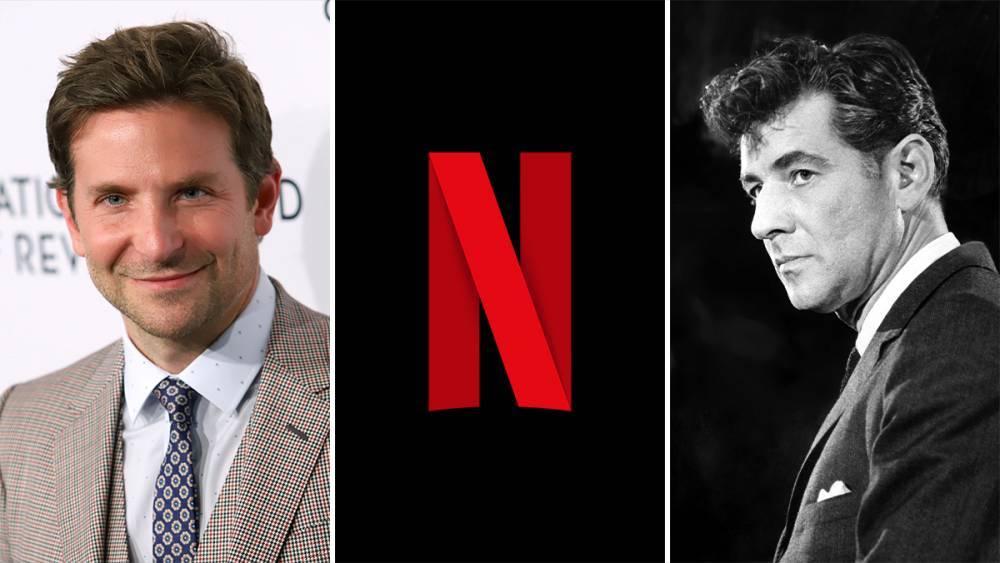 Netflix Commits To Bradley Cooper’s Leonard Bernstein Film; Scorsese, Spielberg, Todd Phillips Producing - deadline.com