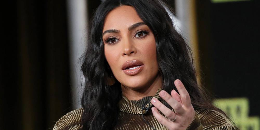 Kim Kardashian Apparently Wants to Open Her Own Law Firm When She Graduates - www.marieclaire.com