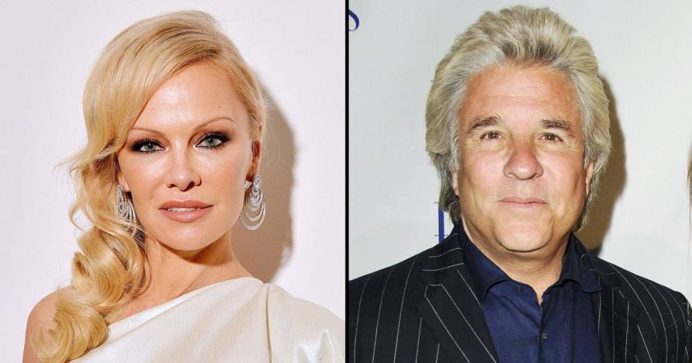 Pamela Anderson Marries Producer Jon Peters in Secret Ceremony - www.usmagazine.com - Malibu