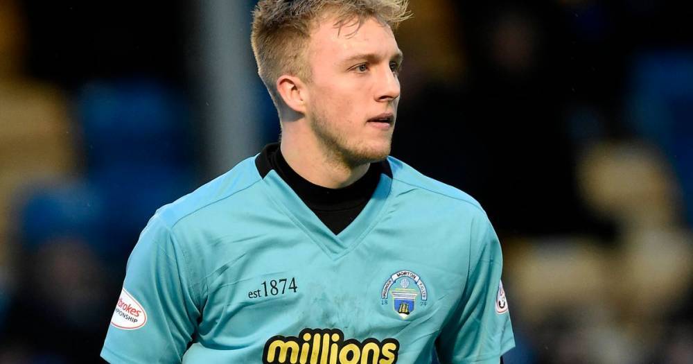 Livingston sign new goalkeeper on loan for the rest of the season - www.dailyrecord.co.uk - Britain - city Huddersfield