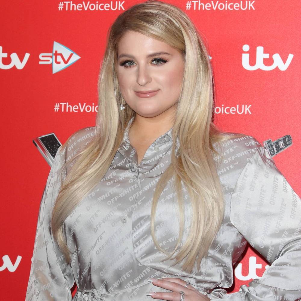 Meghan Trainor started meeting with therapist after suffering health scare - www.peoplemagazine.co.za
