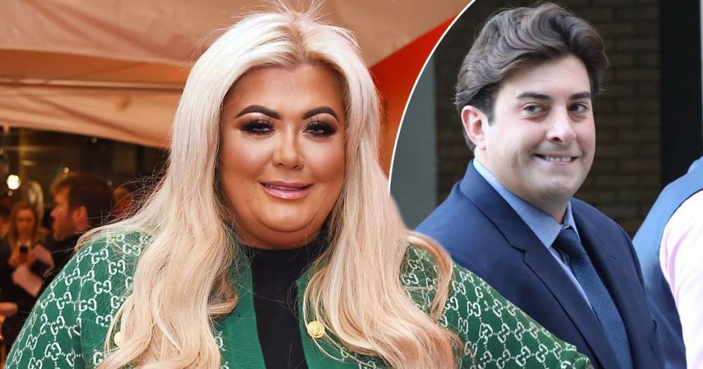 Gemma Collins says she won’t ’settle’ with James Argent until she gets a £250,000 yellow diamond ring - www.ok.co.uk