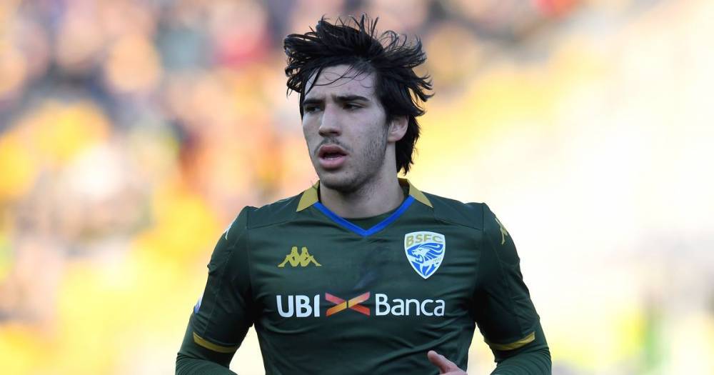 Sandro Tonali 'captures attention' of Man City and more transfer rumours - www.manchestereveningnews.co.uk - Italy