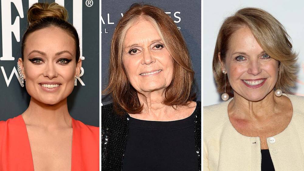 Olivia Wilde, Gloria Steinem, Katie Couric to Headline 2020 Makers Conference - www.hollywoodreporter.com - Los Angeles - city Downtown