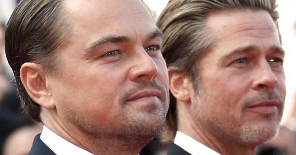 So, Turns Out Leo DiCaprio Has A Bizarre But Adorable Nickname For Brad Pitt - www.msn.com