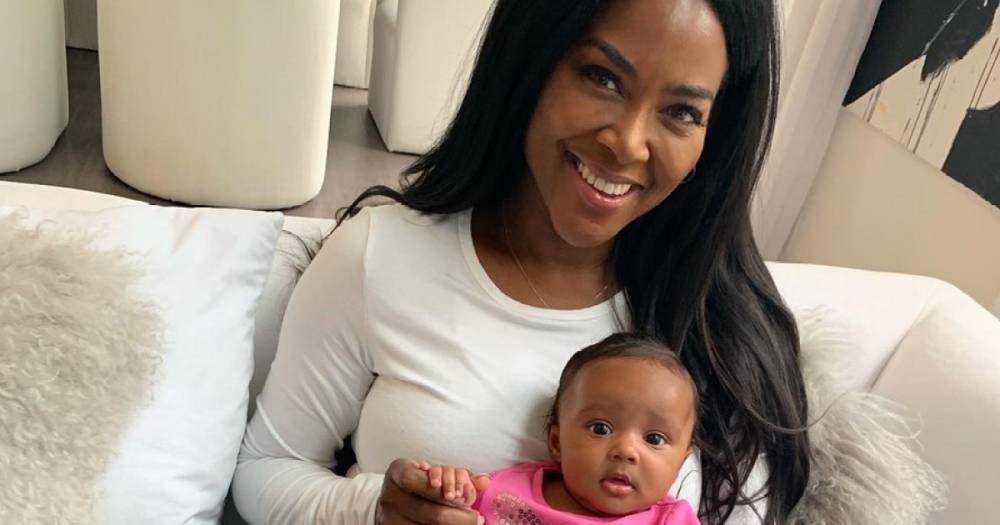 How Kenya Moore Balances Her Career With Daughter Brooklyn: I’m ‘Focused’ - www.usmagazine.com - Atlanta - Kenya