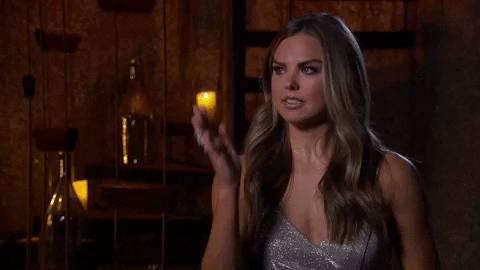 Hannah Brown Celebrates Watching ‘The Bachelor’ Without ‘Mascara Stained Cheeks’ - www.usmagazine.com