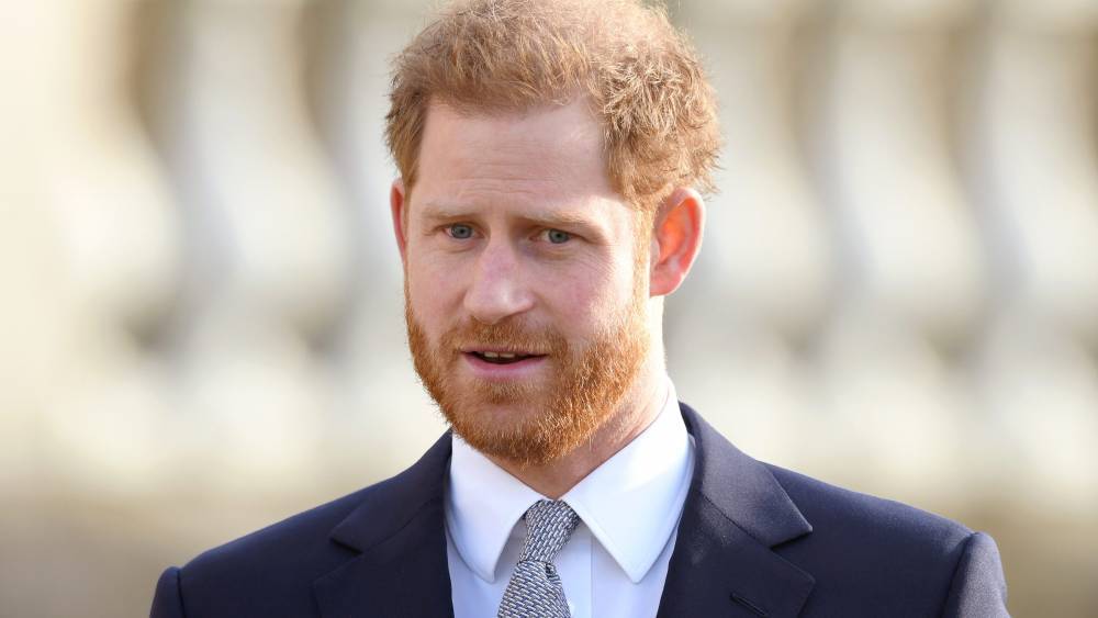 Prince Harry wants to 'protect' Meghan Markle by accepting full responsibility for Megxit: report - www.foxnews.com