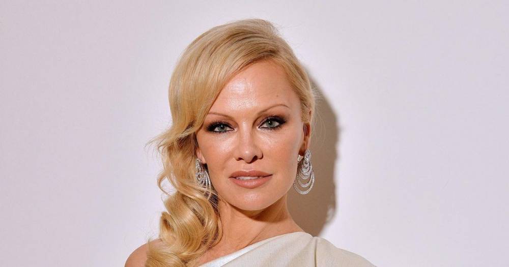 Pamela Anderson marries for fifth time - www.wonderwall.com - Malibu