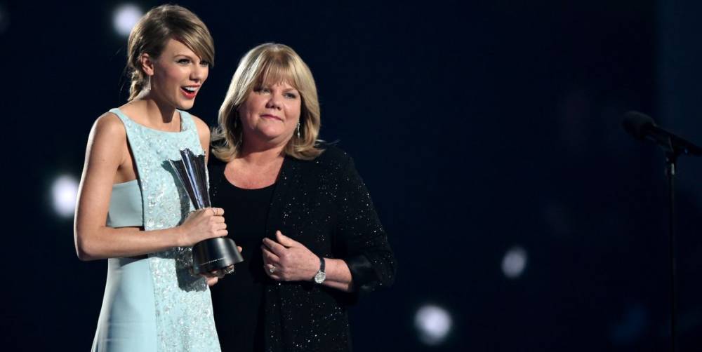 Taylor Swift Reveals Her Mom, Andrea Swift, Has a Brain Tumor - www.cosmopolitan.com