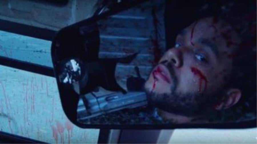 The Weeknd Goes On A Drug-Fueled Rampage In His “Blinding Lights” Video - genius.com - Las Vegas