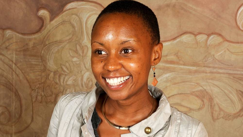 Kenyan Director Wanuri Kahiu Tells Davos, "Buy Tickets" to Back Women Filmmakers - www.hollywoodreporter.com - Hollywood - Kenya