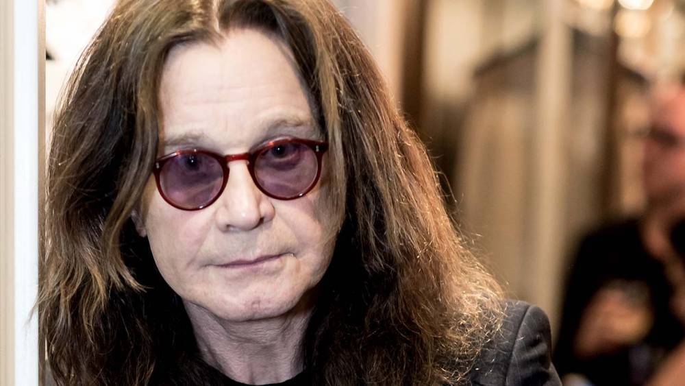 Ozzy Osbourne Reveals "Terribly Challenging" Parkinson's Diagnosis - www.hollywoodreporter.com