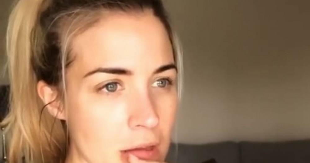 Gemma Atkinson is fuming over her daughter's first word - www.manchestereveningnews.co.uk