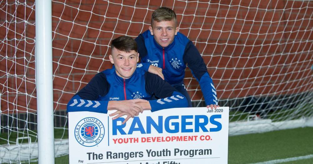 Rangers squad revealed as youngsters Nathan Patterson and Kai Kennedy remain in contention - www.dailyrecord.co.uk - Scotland