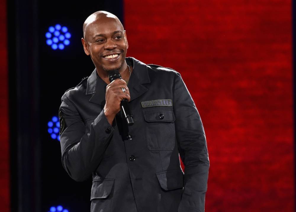 Dave Chappelle announces UK residency at London’s Leicester Square Theatre - www.nme.com - USA