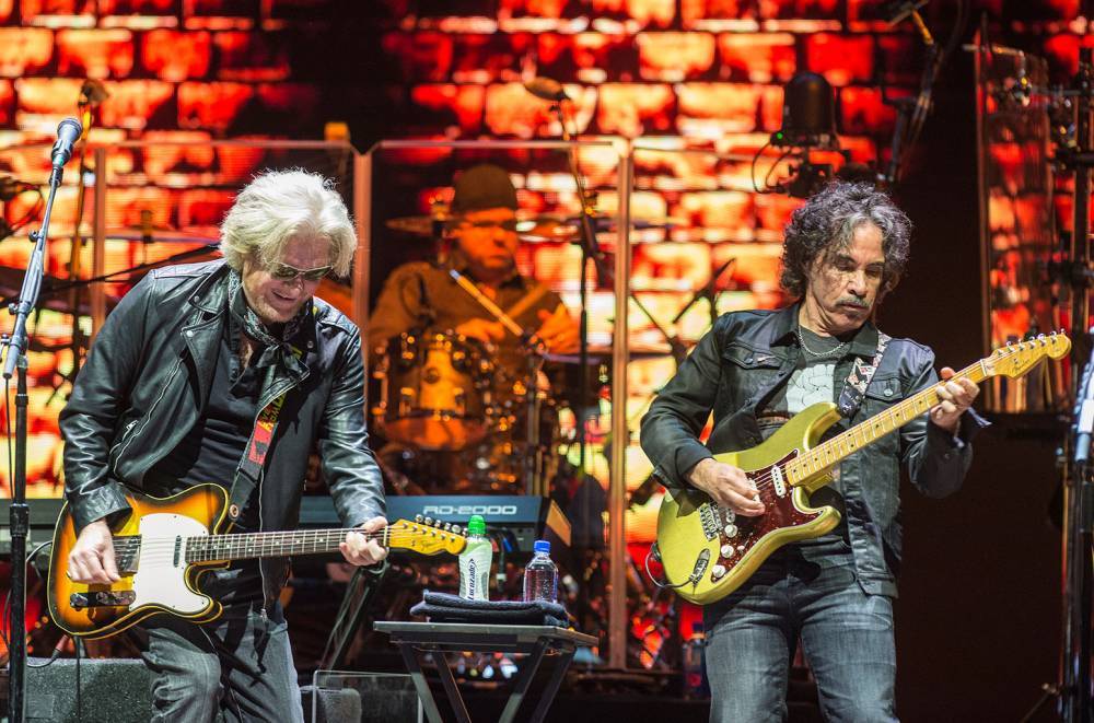 Hall and Oates Put Squeeze, KT Tunstall on Massive 2020 Tour: See the Dates - www.billboard.com - USA - county Hall - county Garden