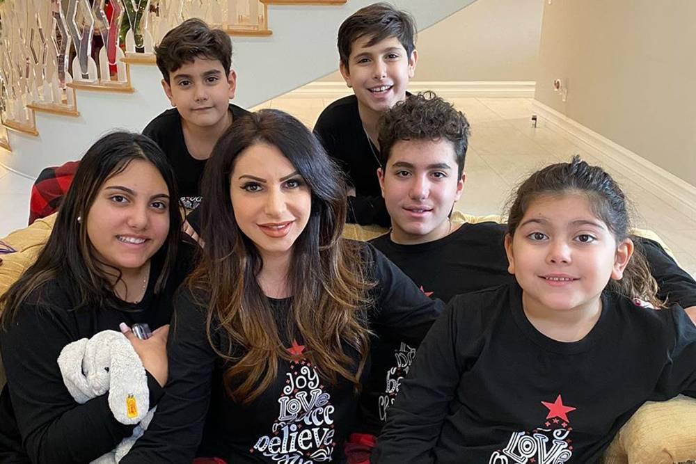 Jennifer Aydin Pulled out All the Stops for Daughter Olivia's Lavish 7th Birthday Party - www.bravotv.com - New Jersey