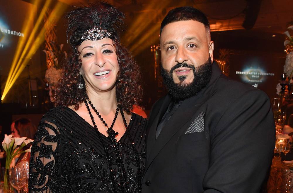 'Another One': DJ Khaled &amp; His Wife Nicole Tuck Welcome Second Child - www.billboard.com