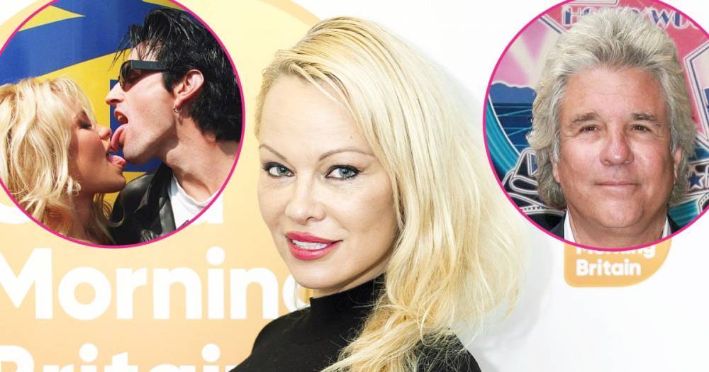 Pamela Anderson’s Dating History: Tommy Lee, Kid Rock, Jon Peters and More - www.usmagazine.com