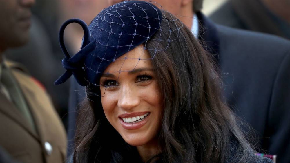 Meghan Markle's $98 Leggings Are From Your Fave Athleisure Brand - www.etonline.com - Canada