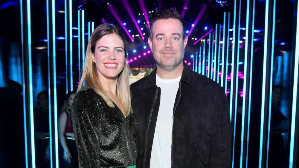 Carson Daly Reveals Sex of Baby No. 4 During 'Today' Show Cooking Segment With Wife Siri - www.etonline.com