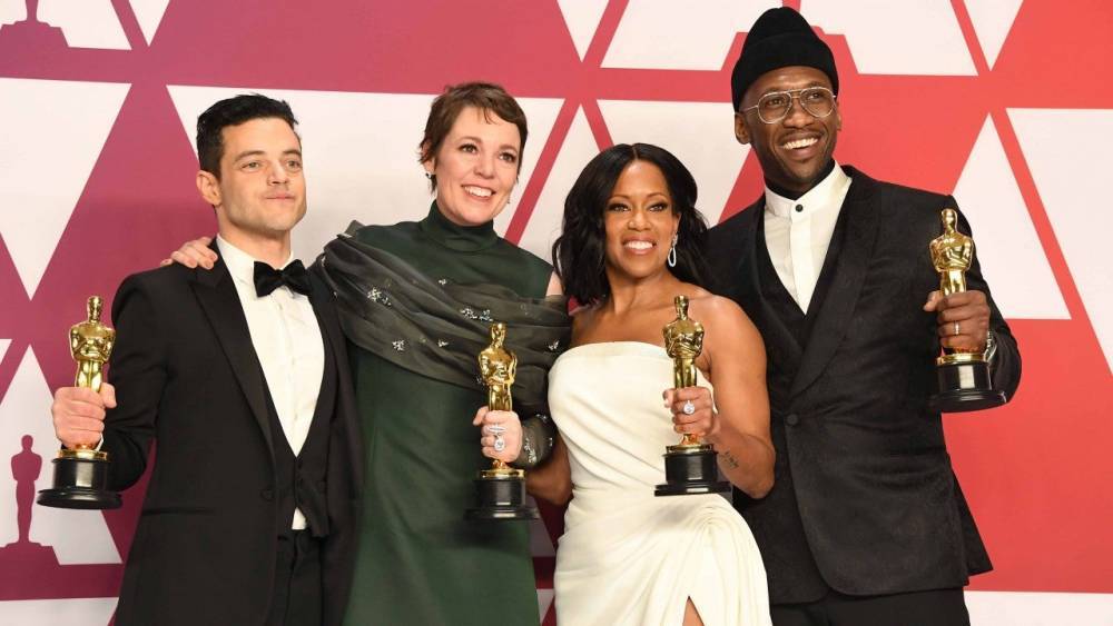 2020 Oscars: Rami Malek, Regina King Among First Round of Presenters Announced - www.etonline.com
