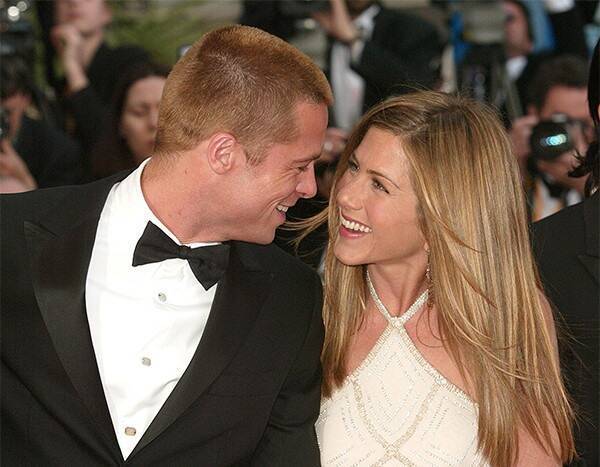 Why Brad Pitt and Jennifer Aniston Are Still Everyone's Golden Couple - www.eonline.com