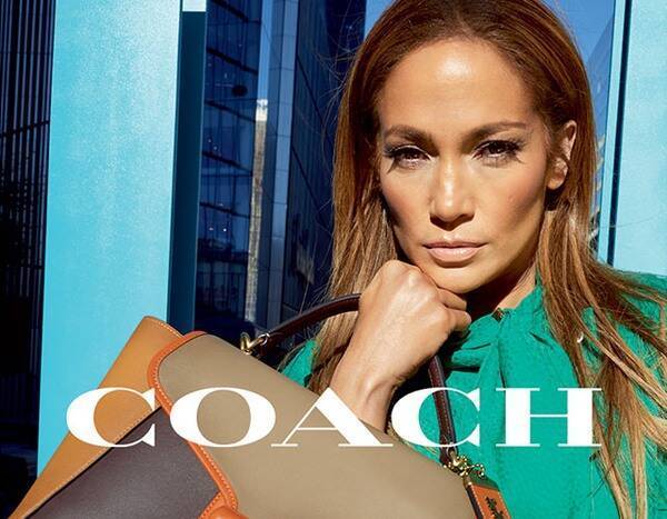 Jennifer Lopez for Coach: Strut Your Stuff With These 7 Must-Haves - www.eonline.com