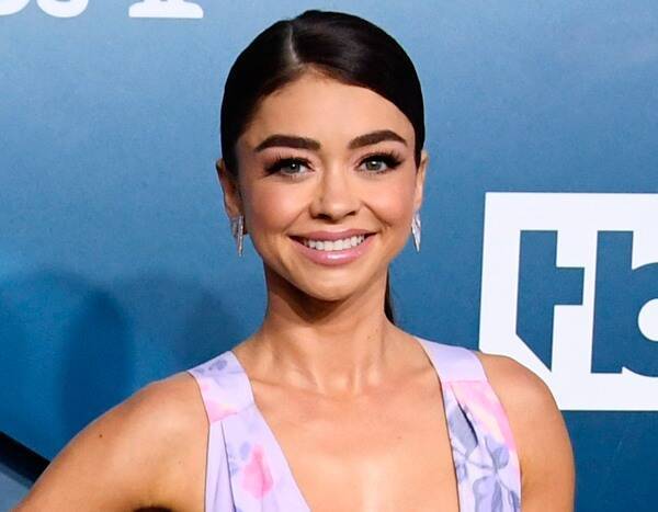 Sarah Hyland Has the Best Clap Back After A Troll Shades Her "Spray Tan" - www.eonline.com