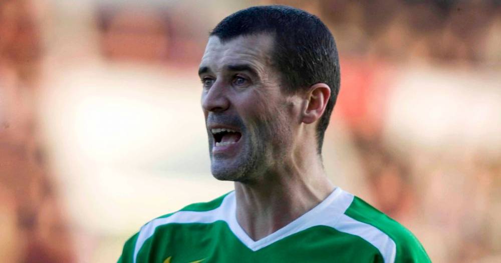 Roy Keane's Celtic 'death stare' and Du Wei getting rag-dolled - the inside story of infamous Clyde defeat - www.dailyrecord.co.uk - Scotland - Manchester