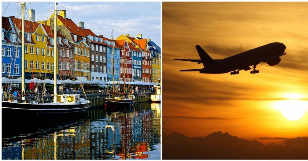 Three new low-cost routes from Manchester Airport added for summer 2020 - www.manchestereveningnews.co.uk - France - Manchester - Ireland - Denmark - county Shannon - city Copenhagen