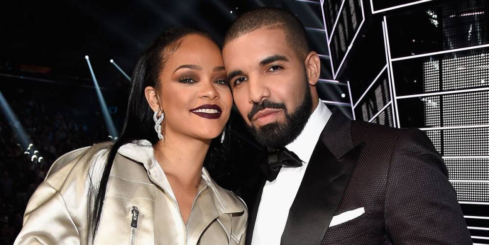 Rihanna and Drake Spent a Night in New York City Together After Her Split From Hassan Jameel - www.elle.com