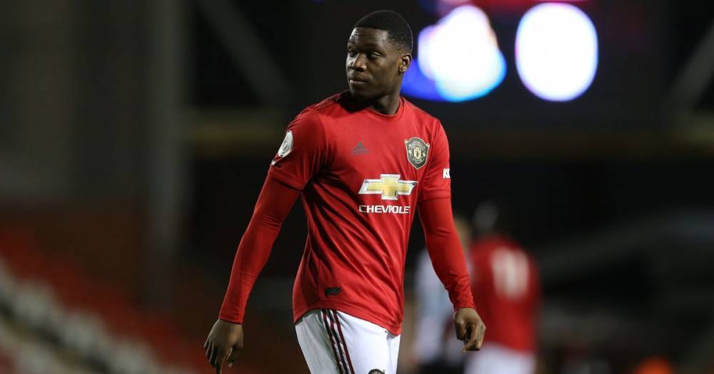 Teden Mengi leads Manchester United into FA Youth Cup fifth round with Norwich win - www.manchestereveningnews.co.uk - Manchester - city Norwich