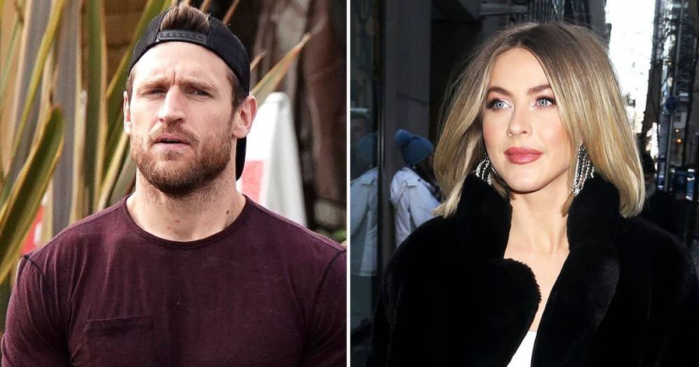 Brooks Laich Says He’s Not Fully Expressed in His ‘True Sexuality’ With Julianne Hough Amid Marital Problems - www.usmagazine.com