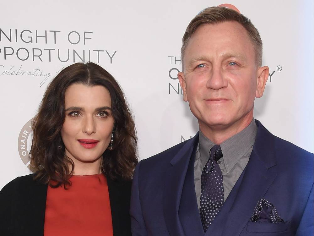 'MY ANKLE EXPLODED': Daniel Craig dreaded telling wife Rachel Weisz about 'Bond' injury - torontosun.com