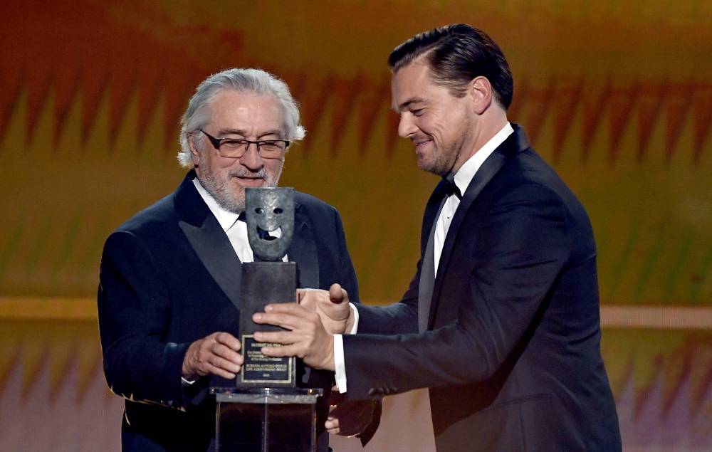 Leonardo DiCaprio and Robert De Niro are starring in Martin Scorsese’s next movie - www.nme.com - county Martin