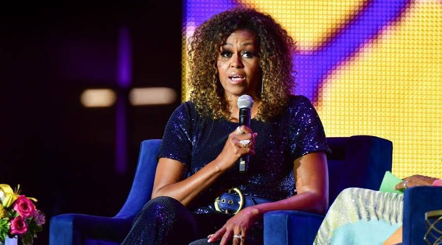 Michelle Obama Shares Workout Playlist Featuring Childish Gambino, Frank Ocean, &amp; Pink Sweat$ - genius.com